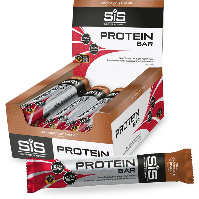 SIS Protein Bar - Box of 12 Bars-1
