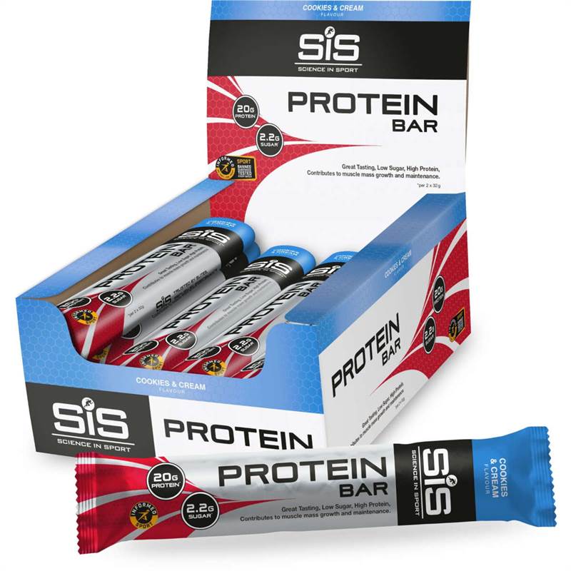 SIS Protein Bar - Box of 12 Bars-2