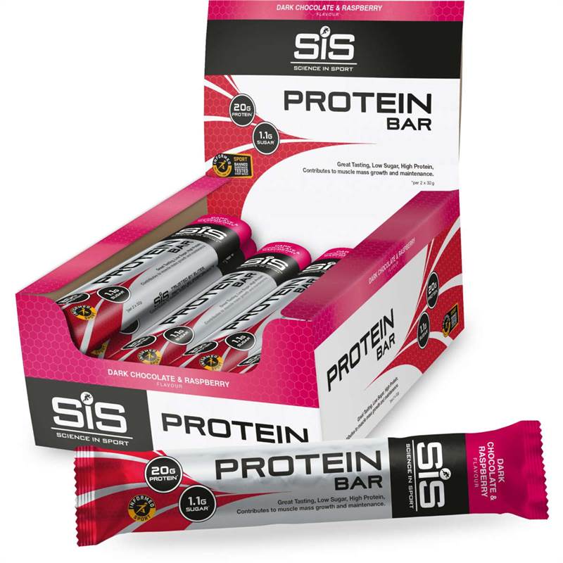 SIS Protein Bar - Box of 12 Bars-3