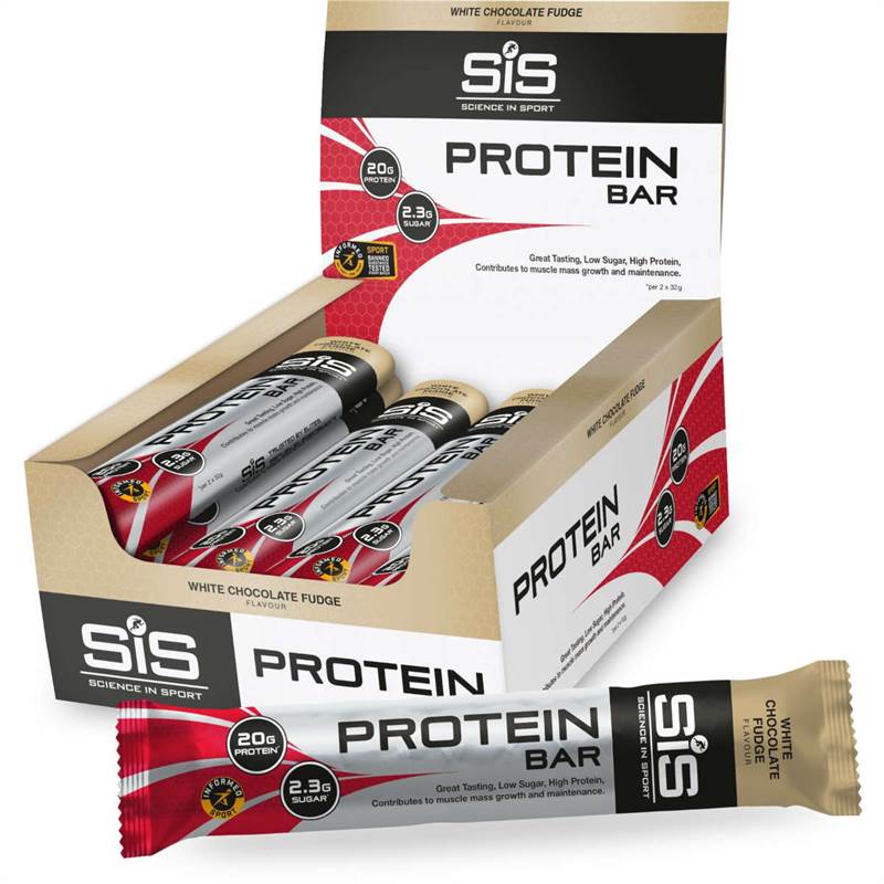 SIS Protein Bar - Box of 12 Bars-4