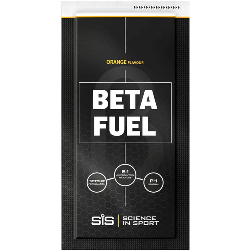 SIS BETA Fuel Energy Drink Powder - Box of 15 Sachets-1