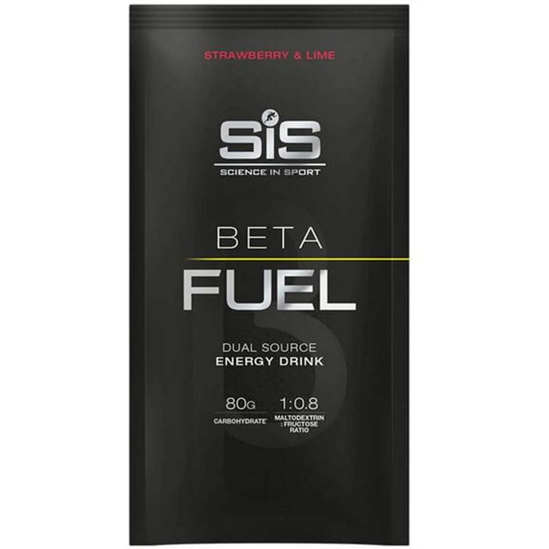 SIS BETA Fuel Energy Drink Powder - Box of 15 Sachets-5