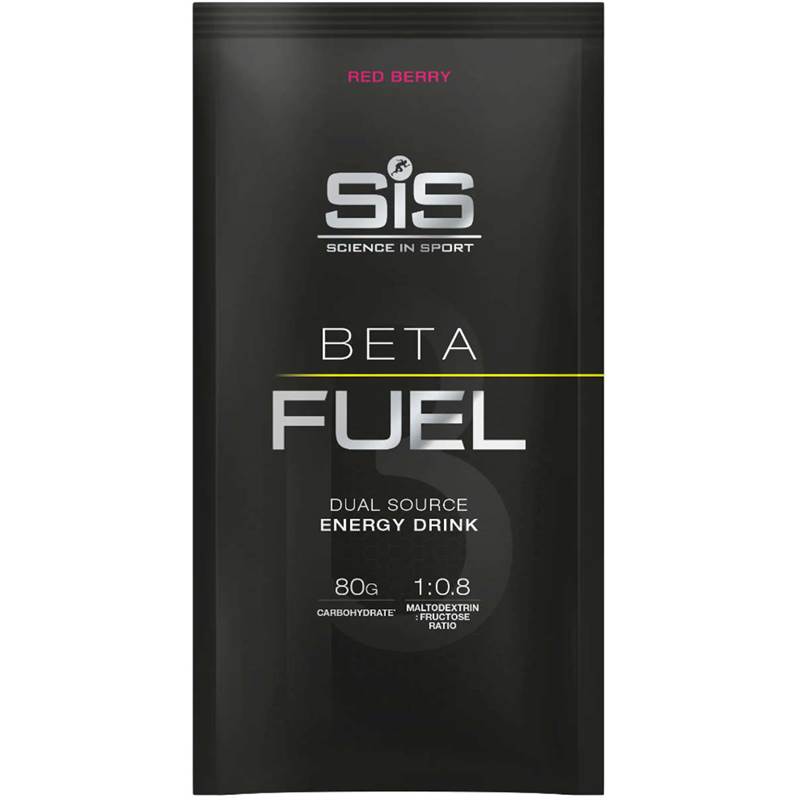 SIS BETA Fuel Energy Drink Powder - Box of 15 Sachets-3