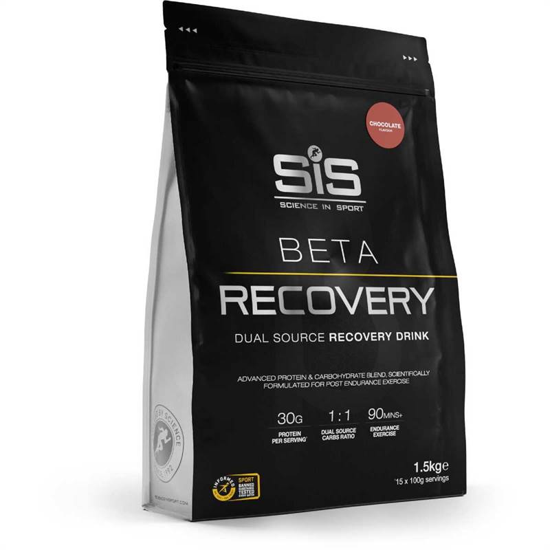 SIS BETA Recovery Drink Protein 1.5kg-1
