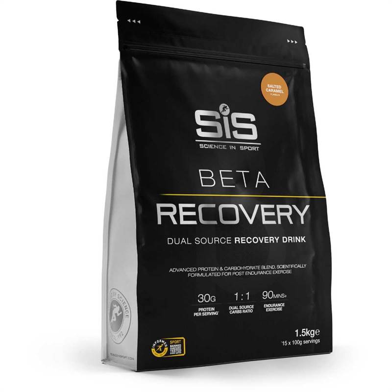 SIS BETA Recovery Drink Protein 1.5kg-2
