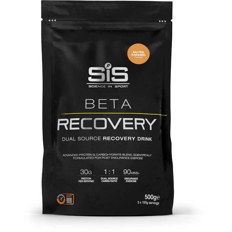 SIS BETA Recovery Drink Protein 500g-2