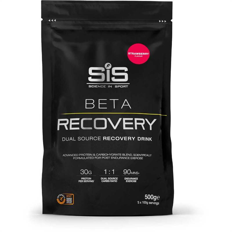 SIS BETA Recovery Drink Protein 500g-3