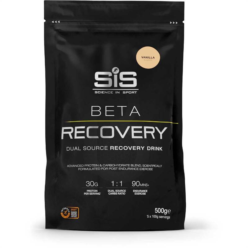 SIS BETA Recovery Drink Protein 500g-4