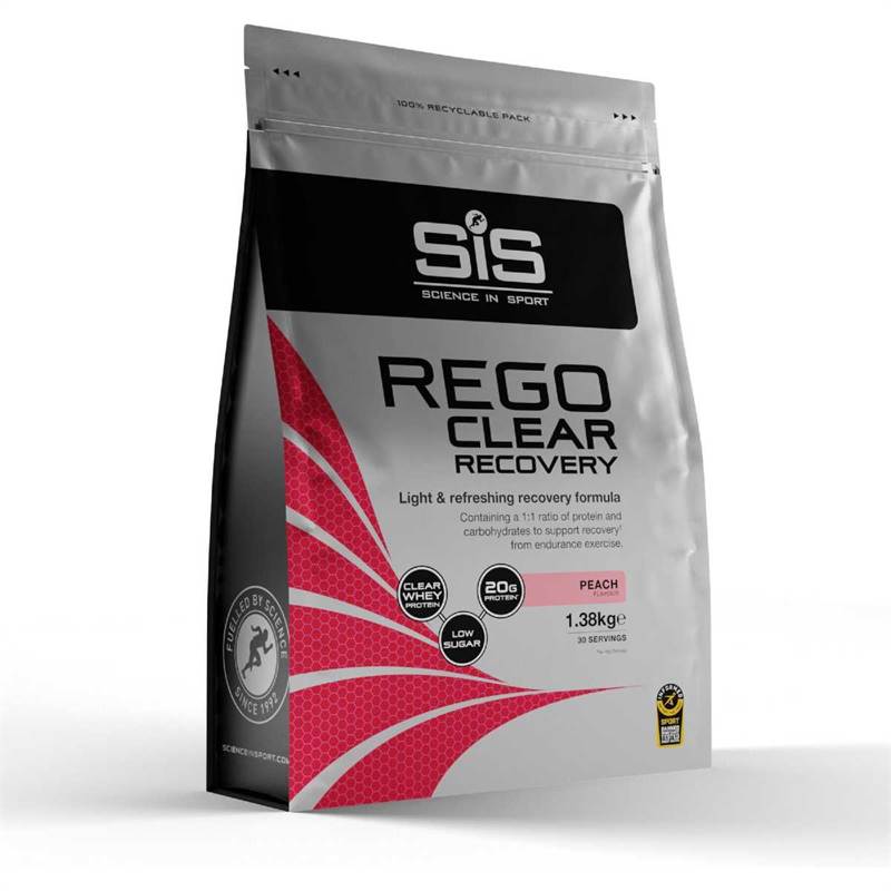 SIS REGO Clear Whey Protein Drink 1.38kg-1