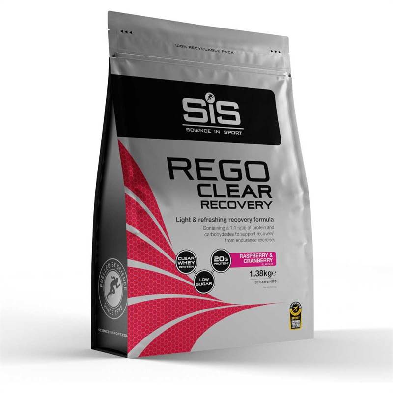 SIS REGO Clear Whey Protein Drink 1.38kg-2