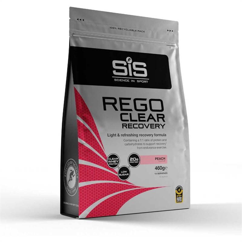 SIS REGO Clear Whey Protein Drink 460g-1