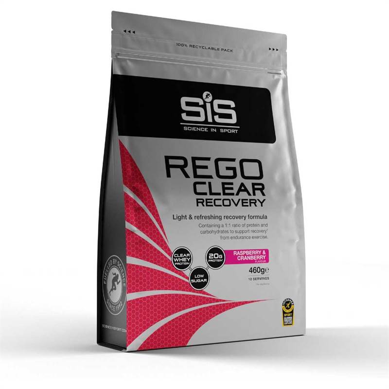 SIS REGO Clear Whey Protein Drink 460g-2