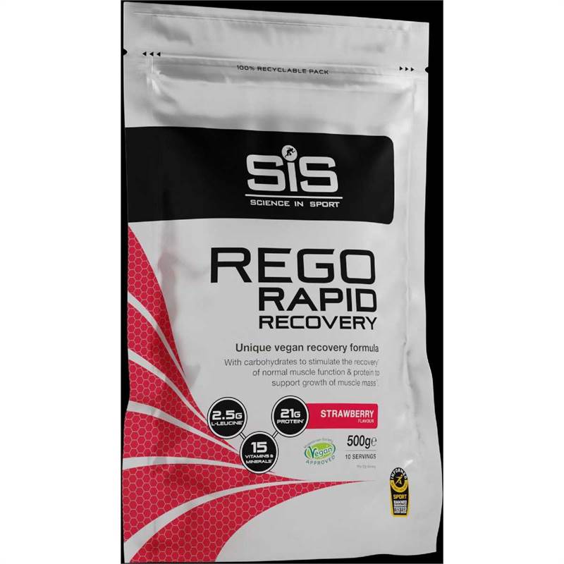 SIS REGO Rapid Recovery Drink Powder 500g-1