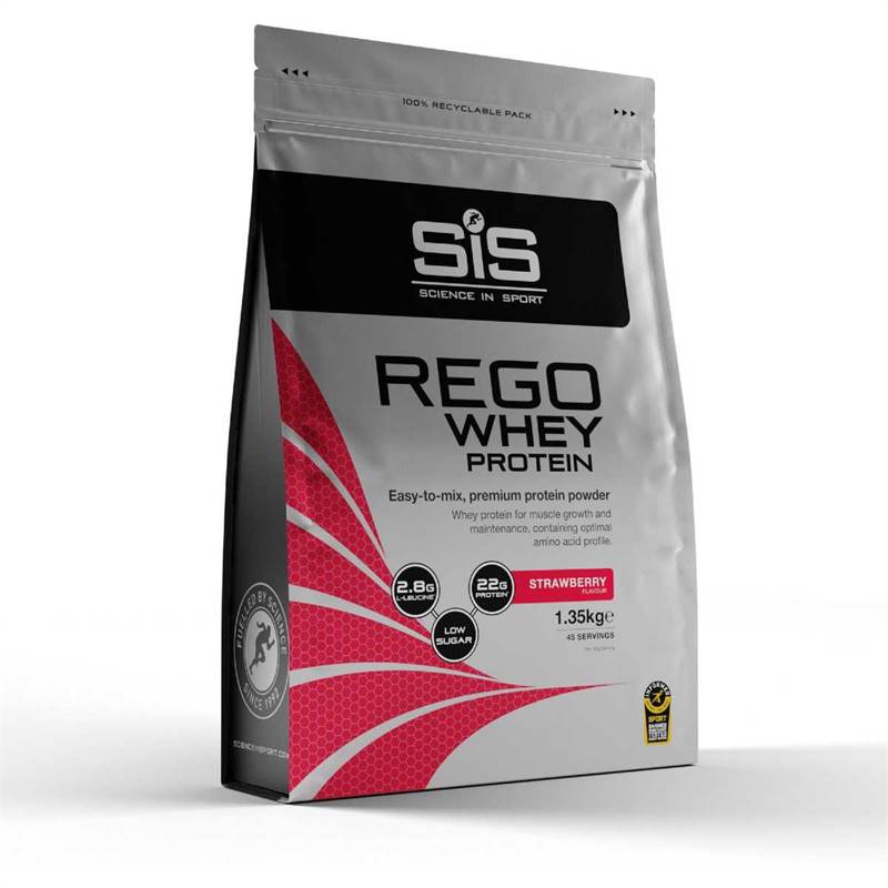 SIS REGO Whey Protein Drink Powder 1.35kg-2