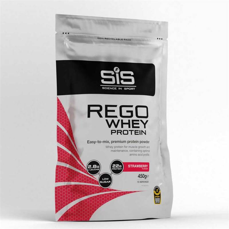 SIS REGO Whey Protein Drink Powder 450g-1