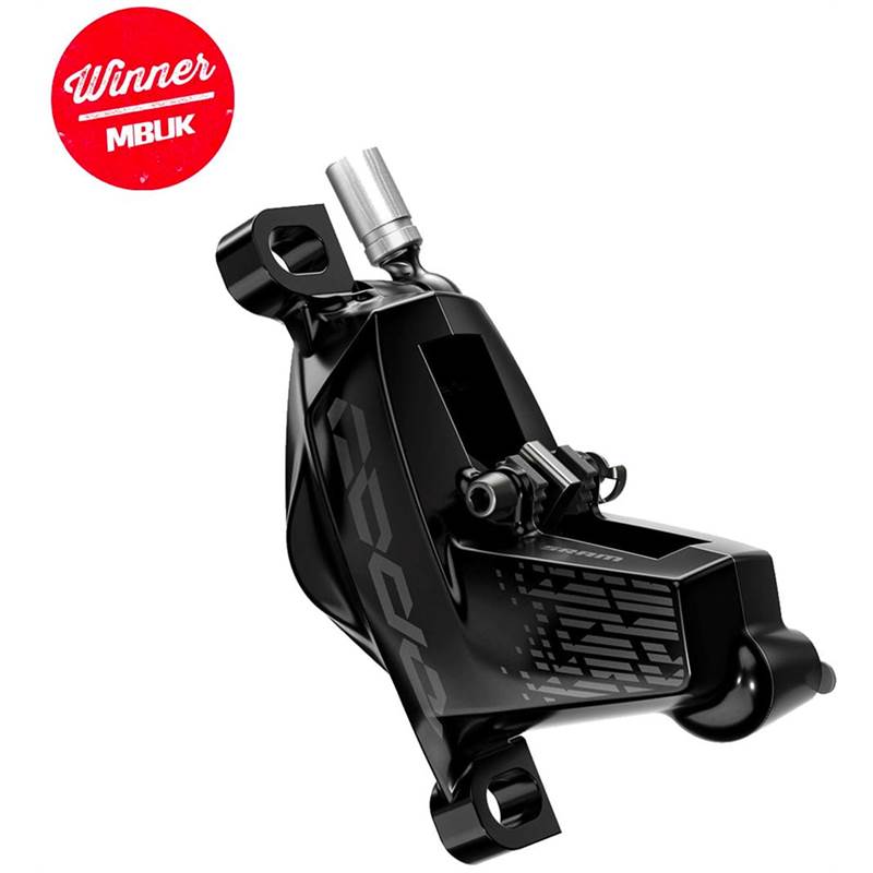SRAM Code RSC (Rotor/Bracket Sold Separately) A1-2