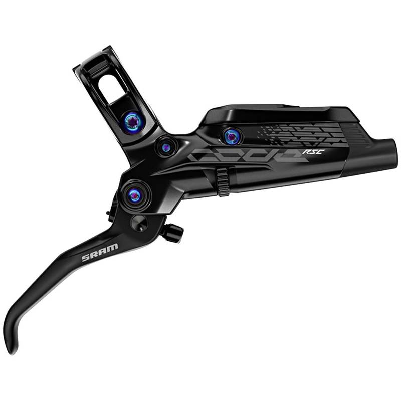 SRAM Code RSC (Rotor/Bracket Sold Separately) A1-3