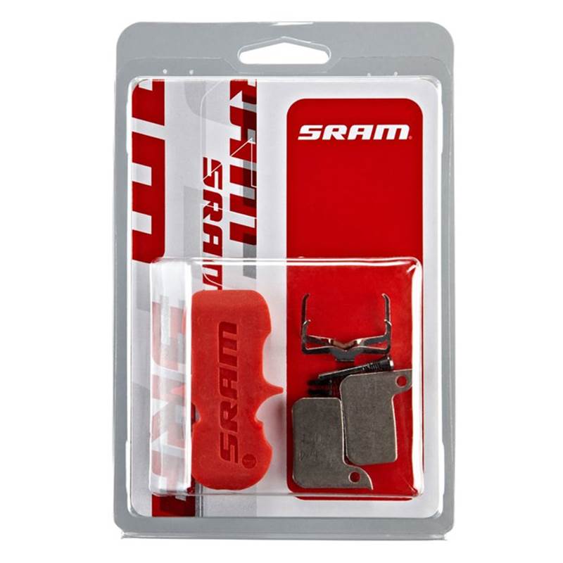 SRAM Disc Brake Pads Monoblock - Sram Hydraulic Road Disc, Level Ultimate/TLM A1 (2017-2019)-4