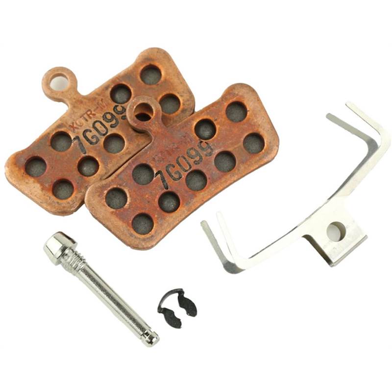 SRAM Disc Brake Pads Trail/Guide/G2-4