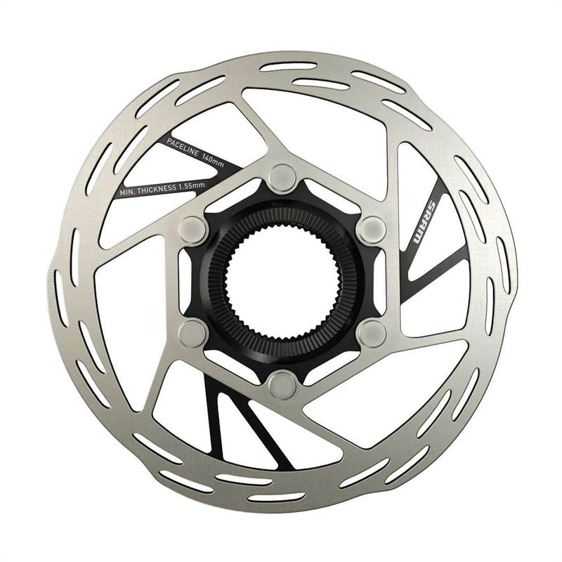 SRAM Rotor Paceline Centerlock Rounded (Does Not Include Lockring)-1
