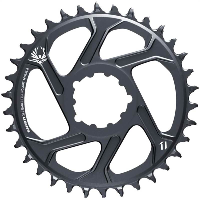 Chain Ring X-SYNC 2 SL Direct Mount Boost Eagle-1