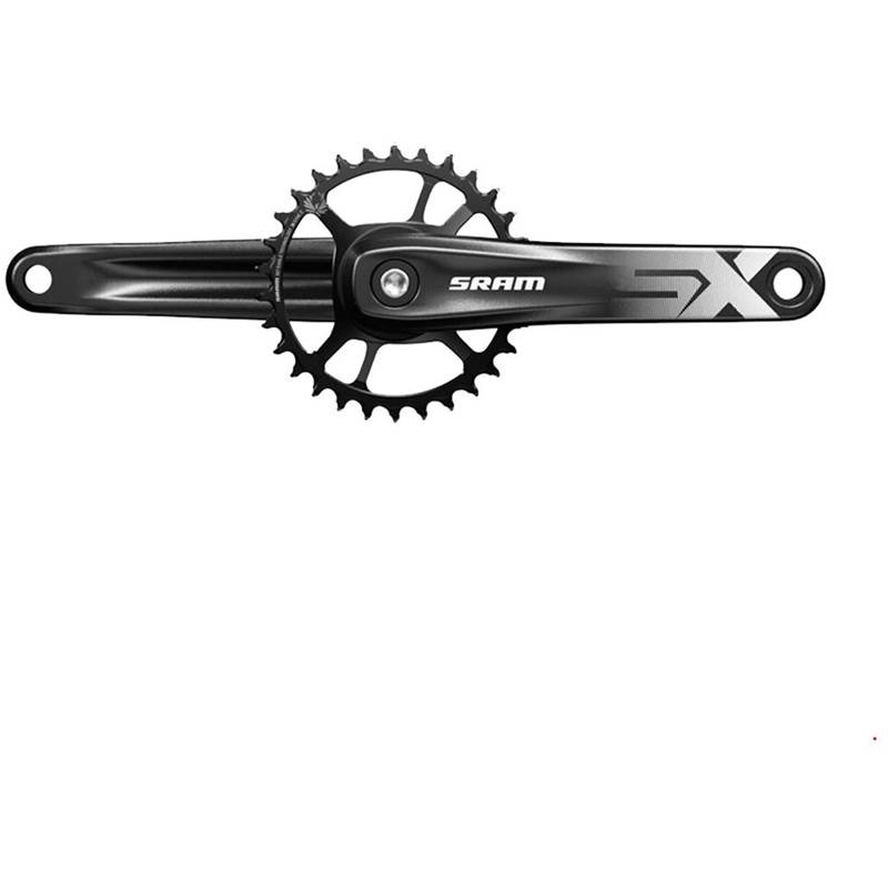 SRAM Crankset SX Eagle PowerSpline w Direct Mount X-SYNC 2 Steel Chainring A1-1