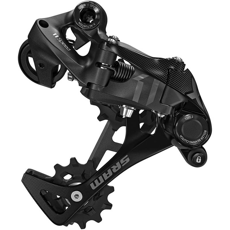 SRAM X01 Rear Derailleur - Type 2.1-1