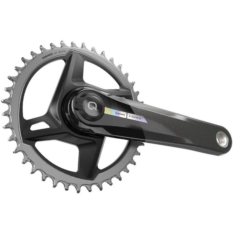SRAM Force D2 1X Wide Road Power Meter Spindle Dub 40T Direct Mount (BB Not Included) 2023-3