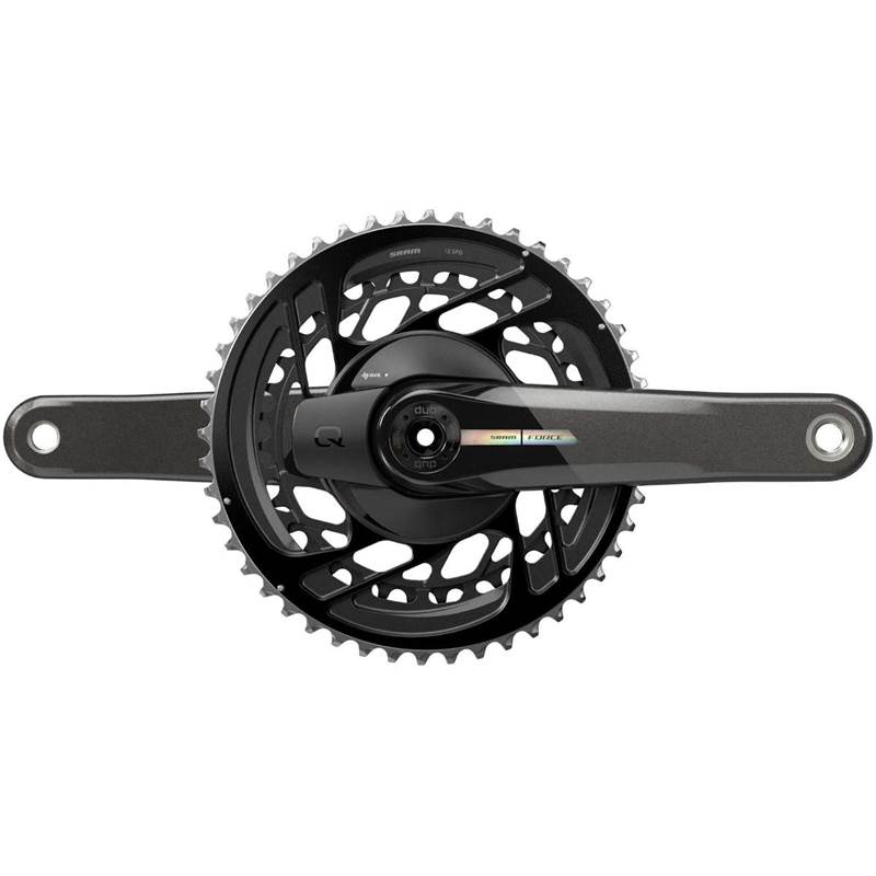 SRAM Force D2 Power Meter Kit Spider Dm Black (Power Meter Including Chainrings) 2023-1