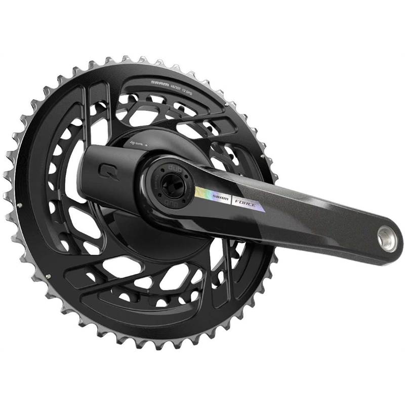 SRAM Force D2 Power Meter Kit Spider Dm Black (Power Meter Including Chainrings) 2023-4