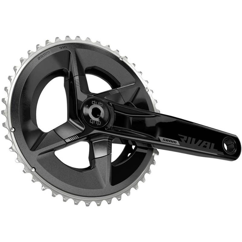 SRAM Rival Axs Crankset D1 Dub (BB Not Included)-2
