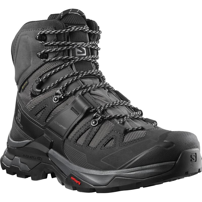 Salomon Mens Quest 4 GTX Hiking Boots-2