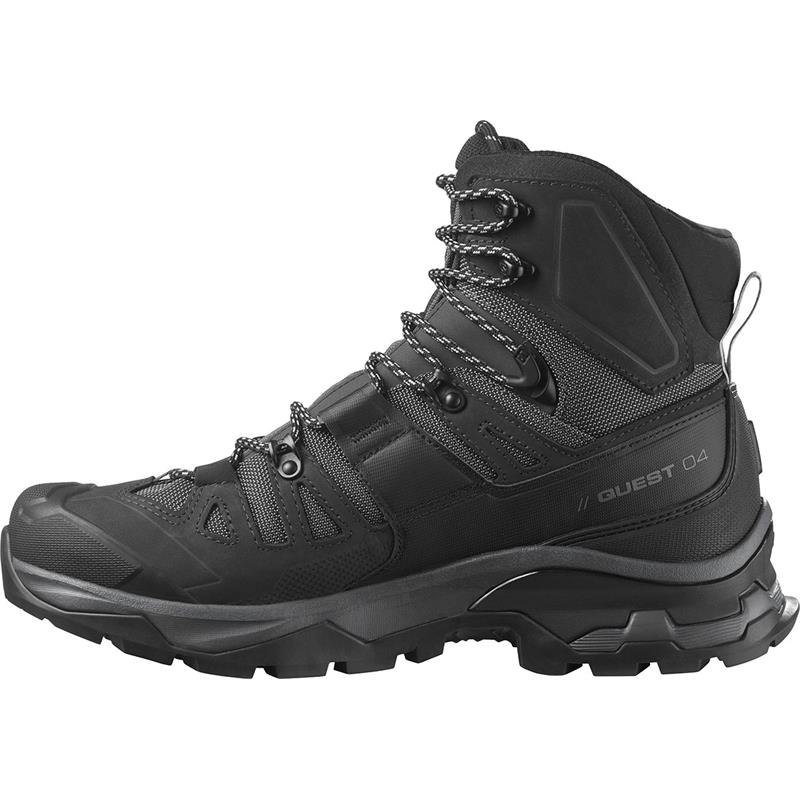 Salomon Mens Quest 4 GTX Hiking Boots-3