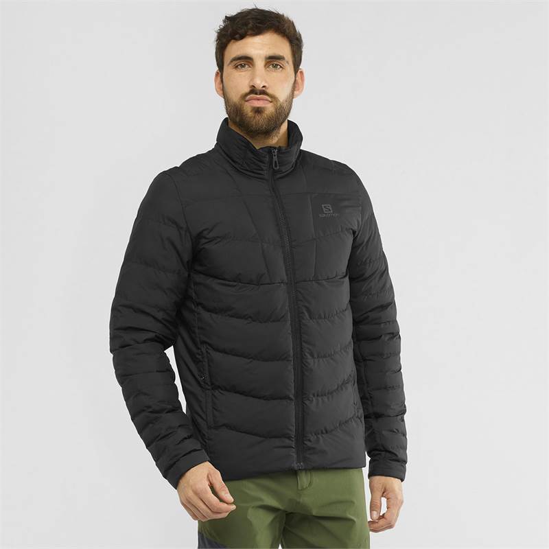 Salomon Mens Sight Storm Insulated Jacket-2