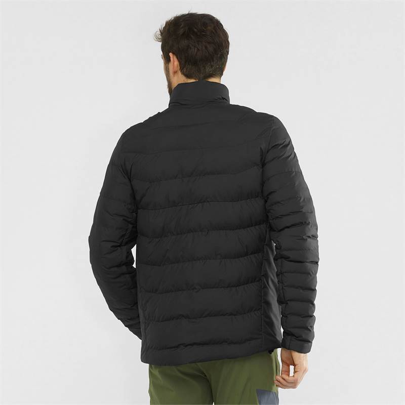 Salomon Mens Sight Storm Insulated Jacket-3