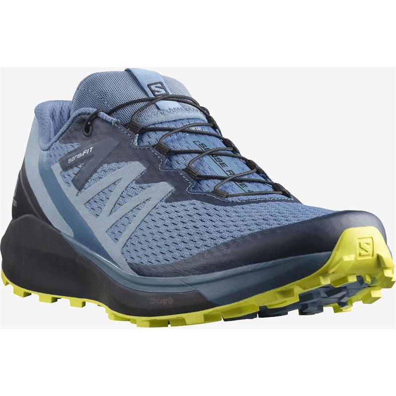 Salomon Mens Sense Ride 4 Trail Running Shoes-2