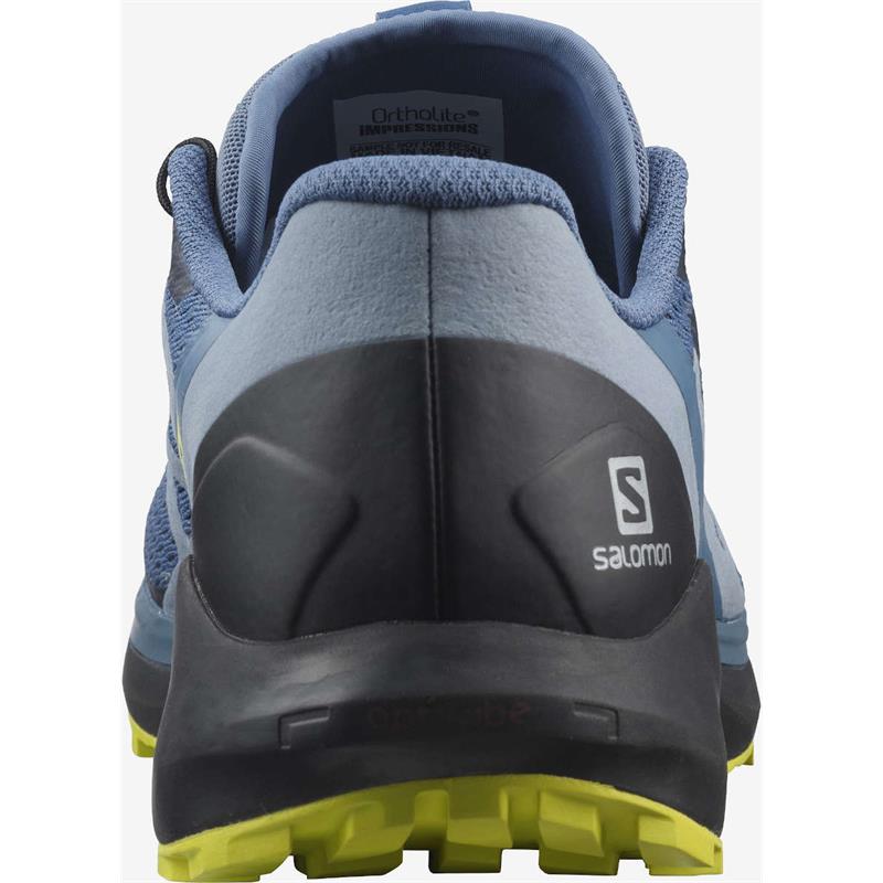 Salomon Mens Sense Ride 4 Trail Running Shoes-5