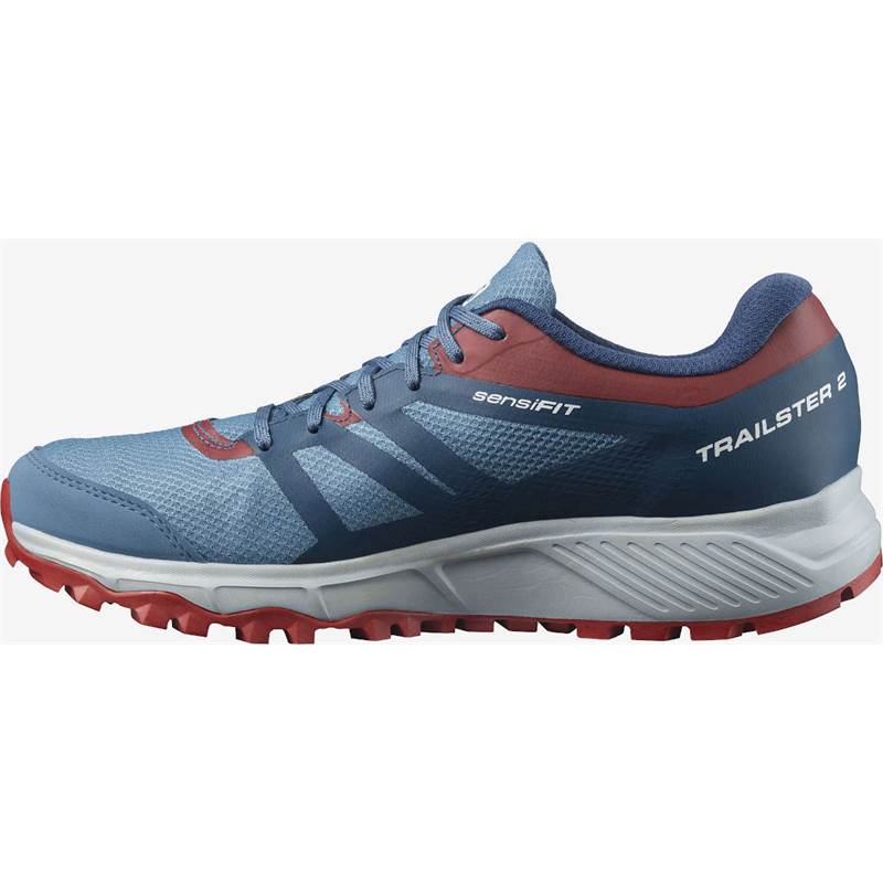 Salomon Trailster 2 GTX Mens Trail Running Shoes-5