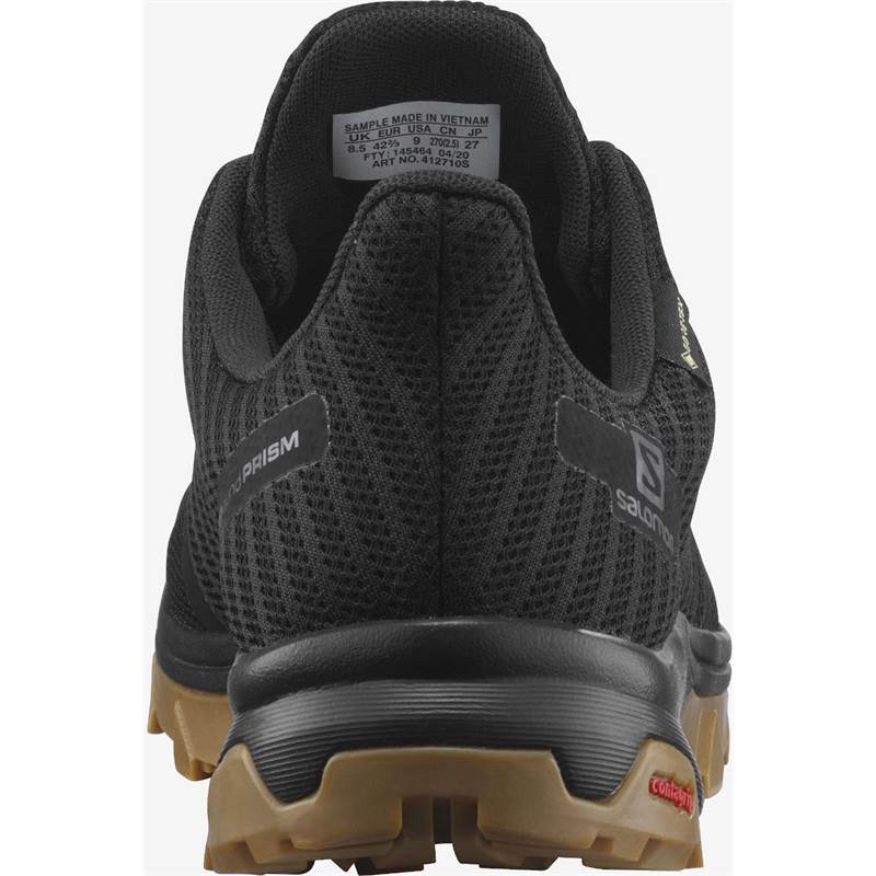 Salomon Mens Outbound Prism GTX Hiking Shoes-4