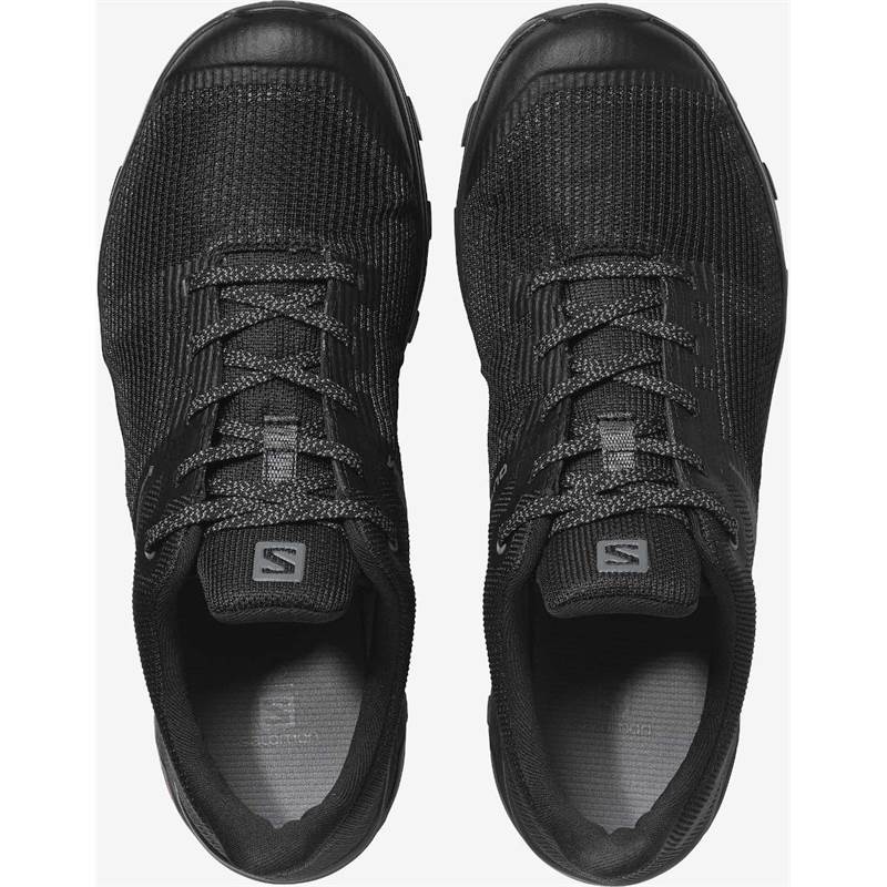 Salomon Womens Outline Prism GTX Hiking Shoes-3