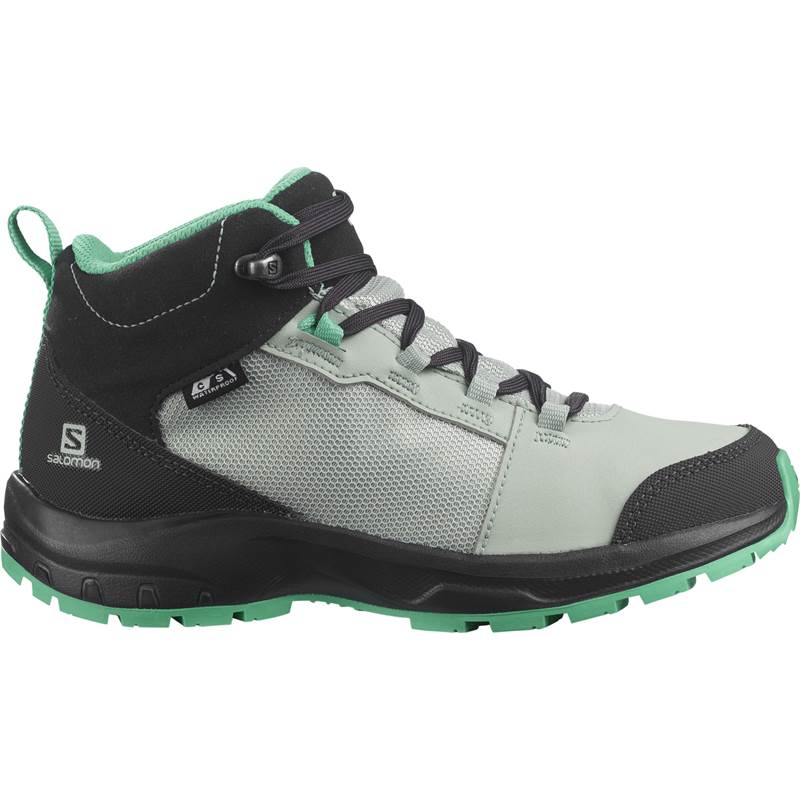 Salomon Kids Outward CSWP Boots-1