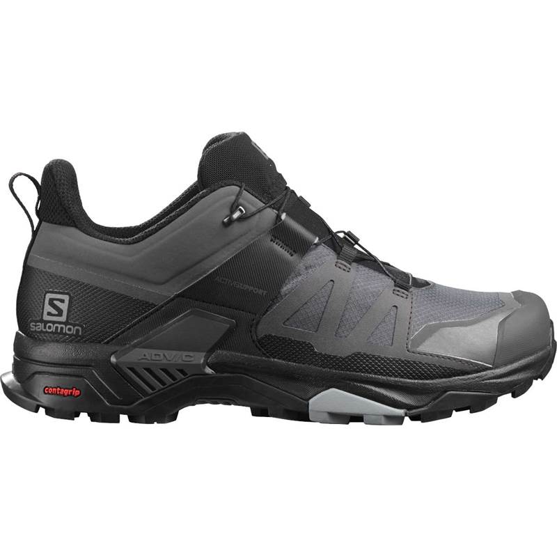 Salomon Mens X Ultra 4 GTX Hiking Shoes-1