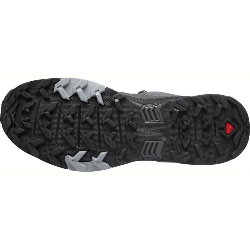 Salomon Mens X Ultra 4 GTX Hiking Shoes-2