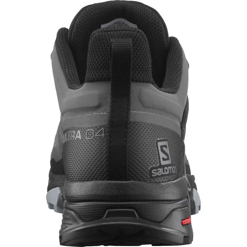 Salomon Mens X Ultra 4 GTX Hiking Shoes-4