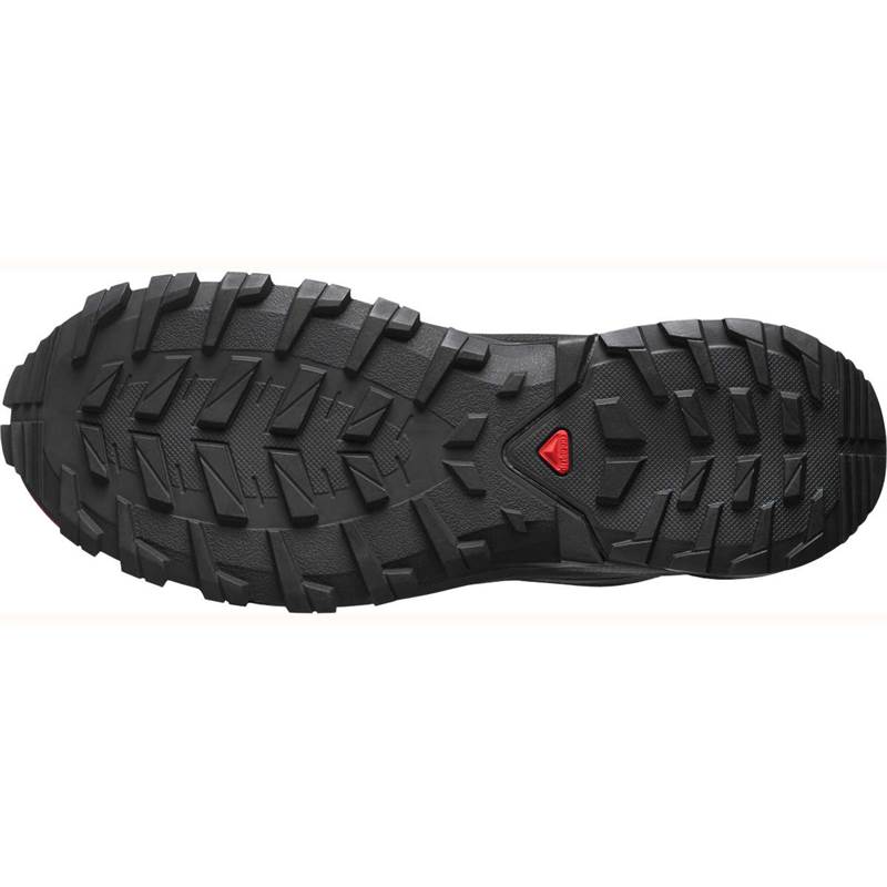 Salomon Womens XA Collider 2 Trial Running Shoes-4