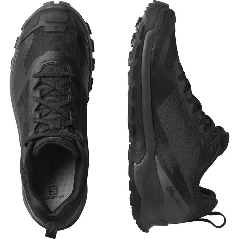 Salomon Womens XA Collider 2 Trial Running Shoes-5