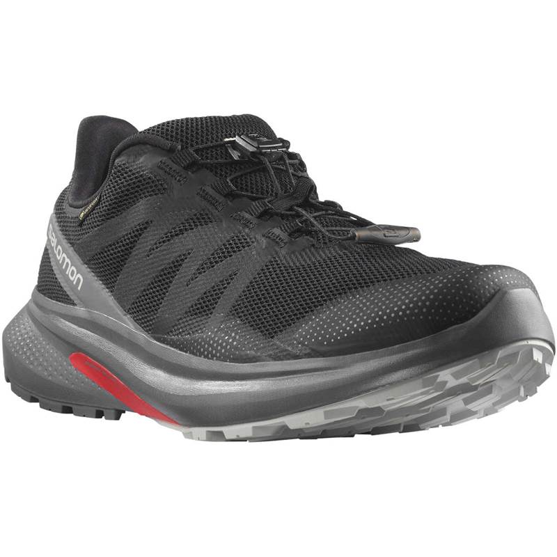 Salomon Mens Hypulse GTX Trail Running Shoes-1