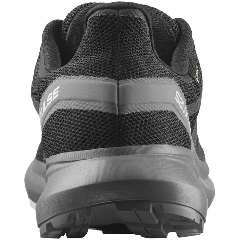 Salomon Mens Hypulse GTX Trail Running Shoes-3
