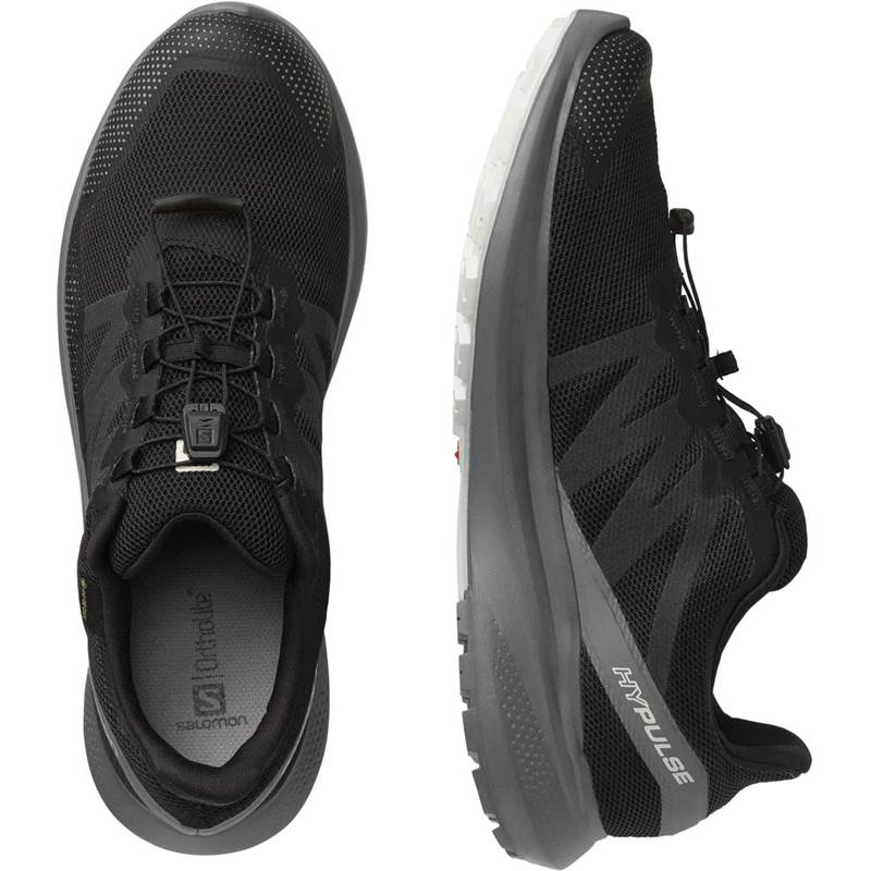 Salomon Mens Hypulse GTX Trail Running Shoes-4
