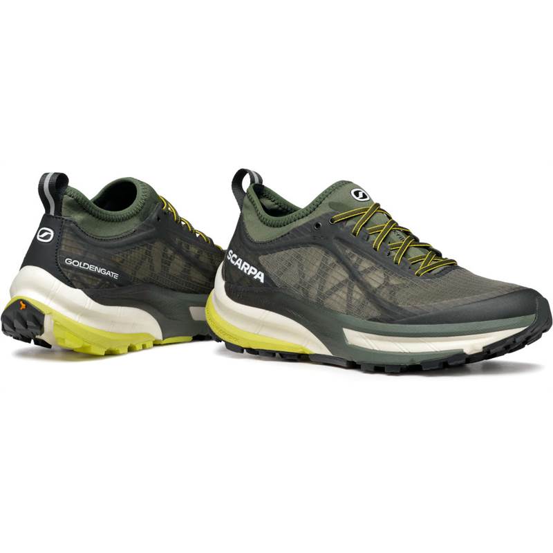 Scarpa Golden Gate ATR Mens Trail Running Shoes-4